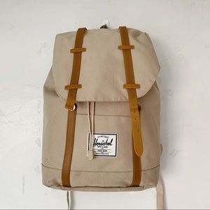 Herschel Supply Backpack (WITH FLAW)